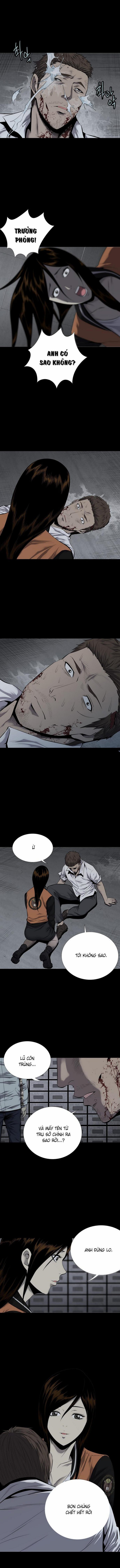 Đọc truyện Hive - Thảm họa ong độc - Chap 82